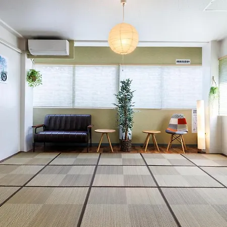 Residential Hotel Naha Miebashi Tomari Exterior photo