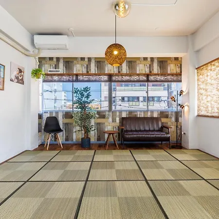 Residential Hotel Naha Miebashi Tomari Exterior photo