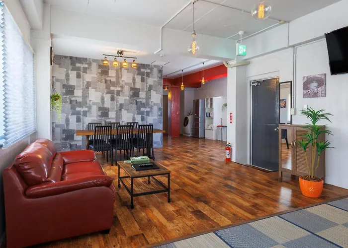 Residential Hotel Naha Miebashi