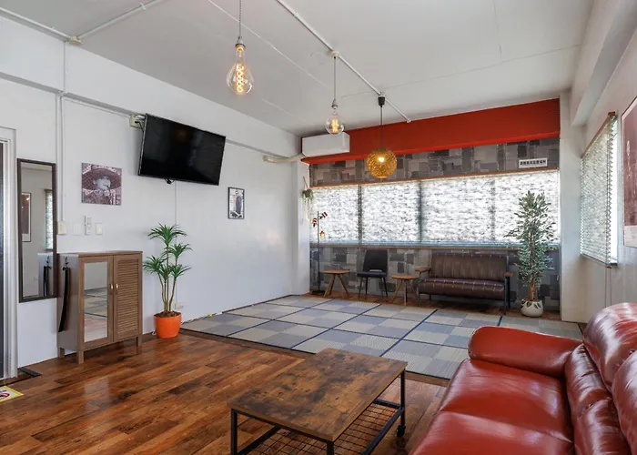 Residential Hotel Naha Miebashi