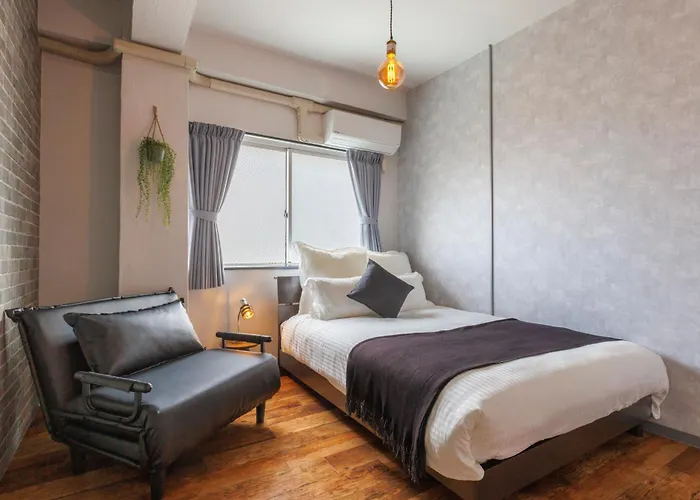 Residential Hotel Naha Miebashi