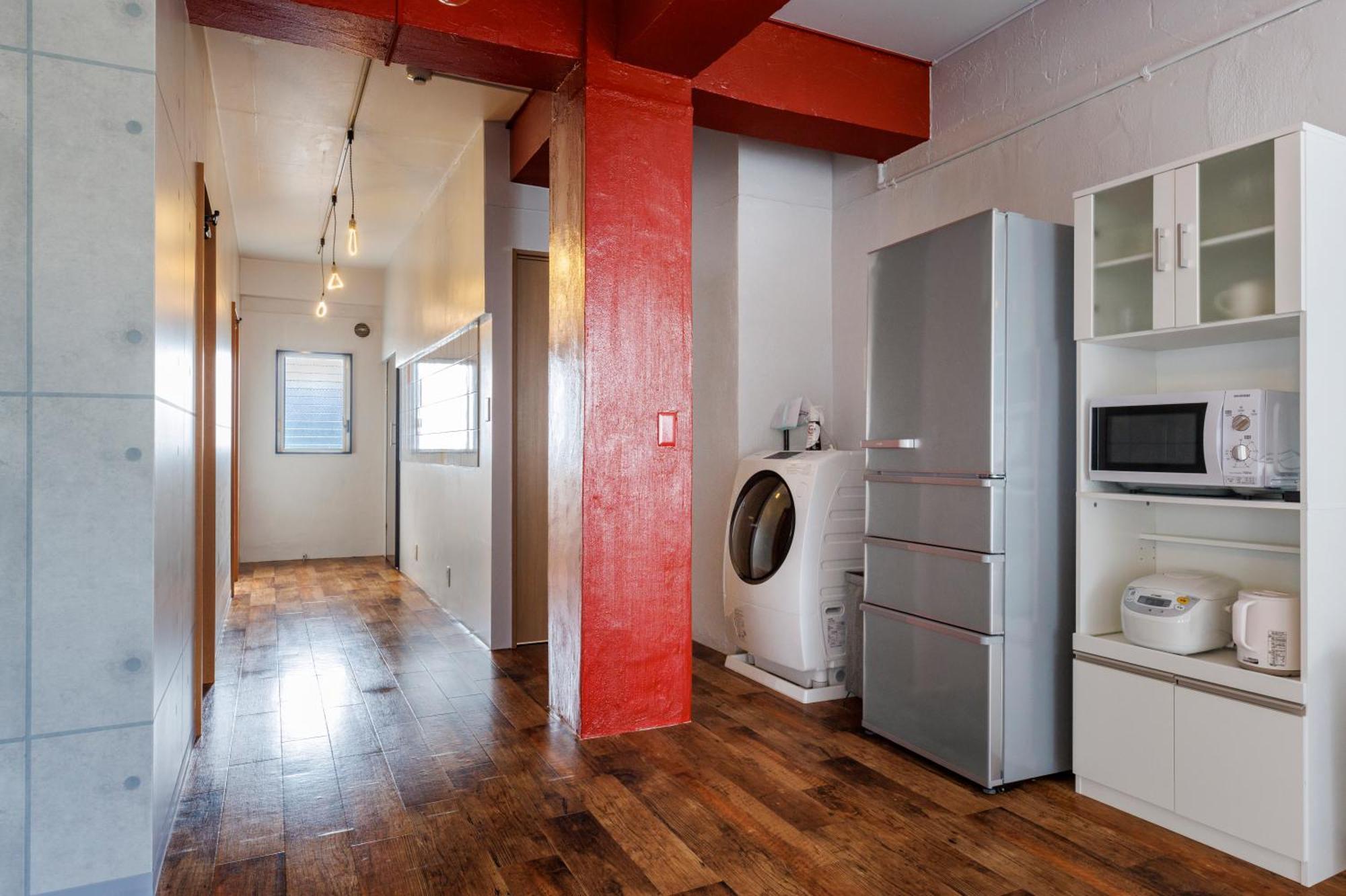 Apartment Residential Naha Miebashi