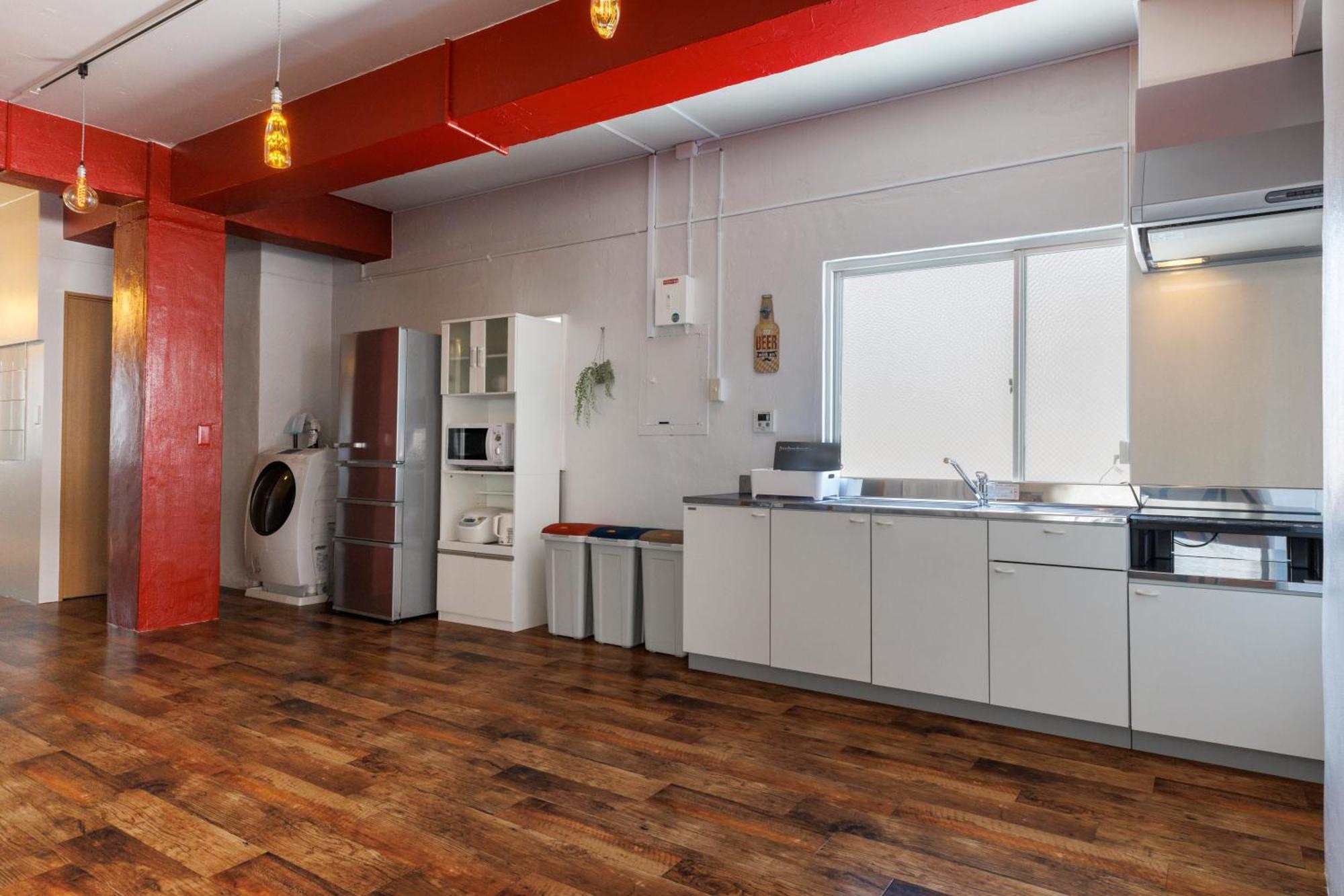 Apartment Residential Naha Miebashi *