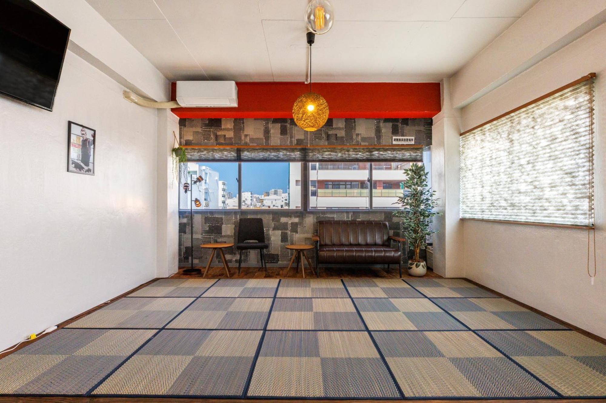 Residential Naha Miebashi *