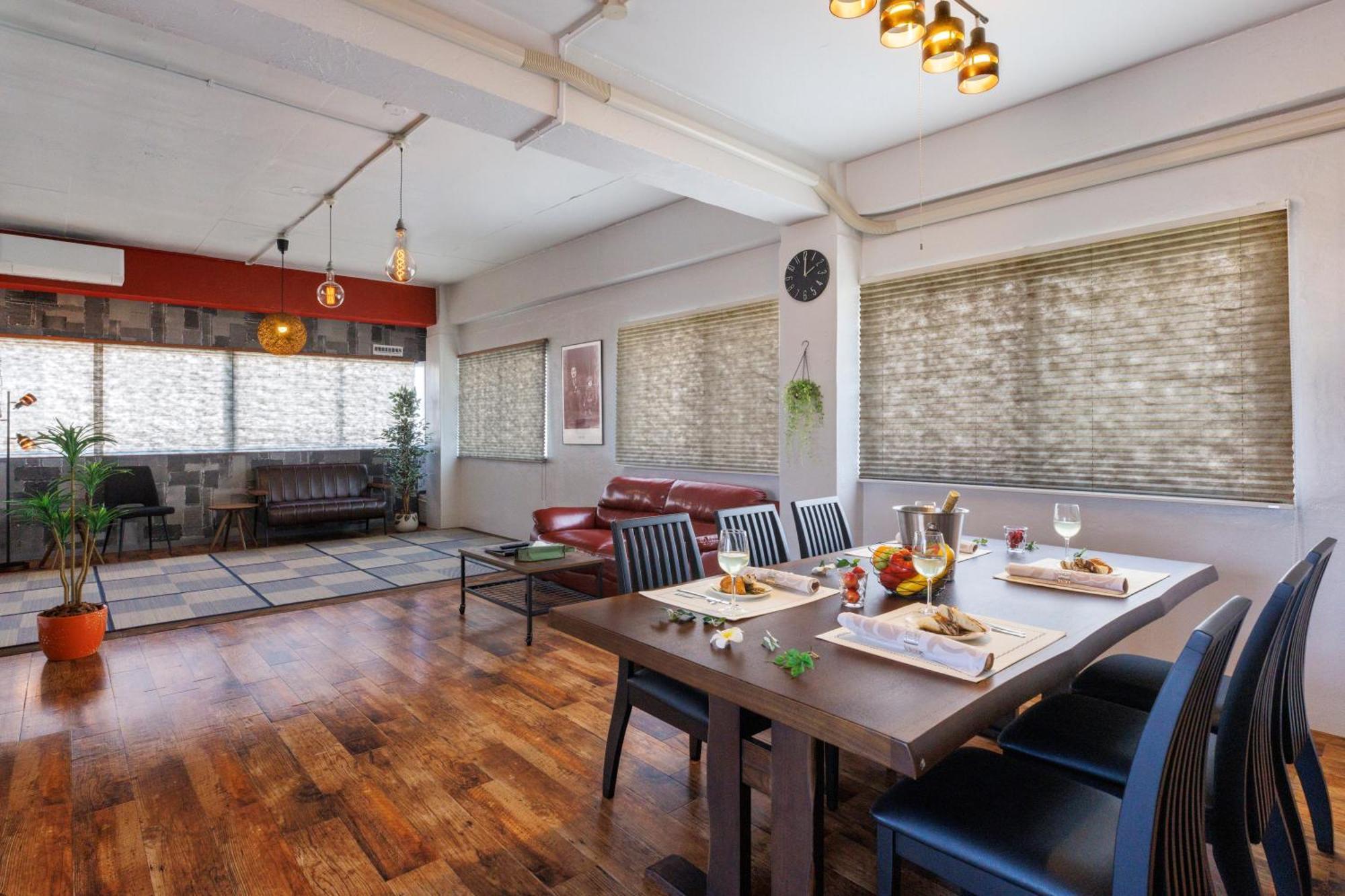 Apartment Residential Naha Miebashi