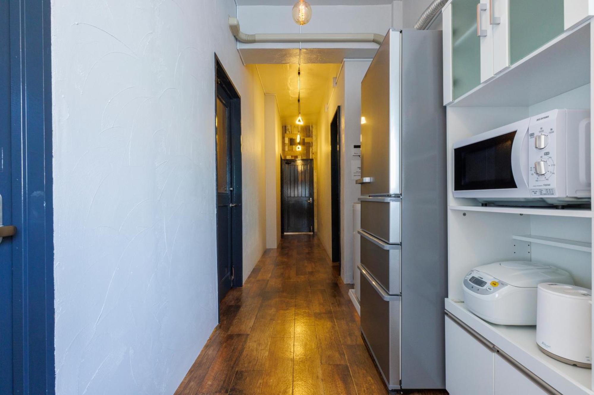 Residential Naha Miebashi Apartment Tomari