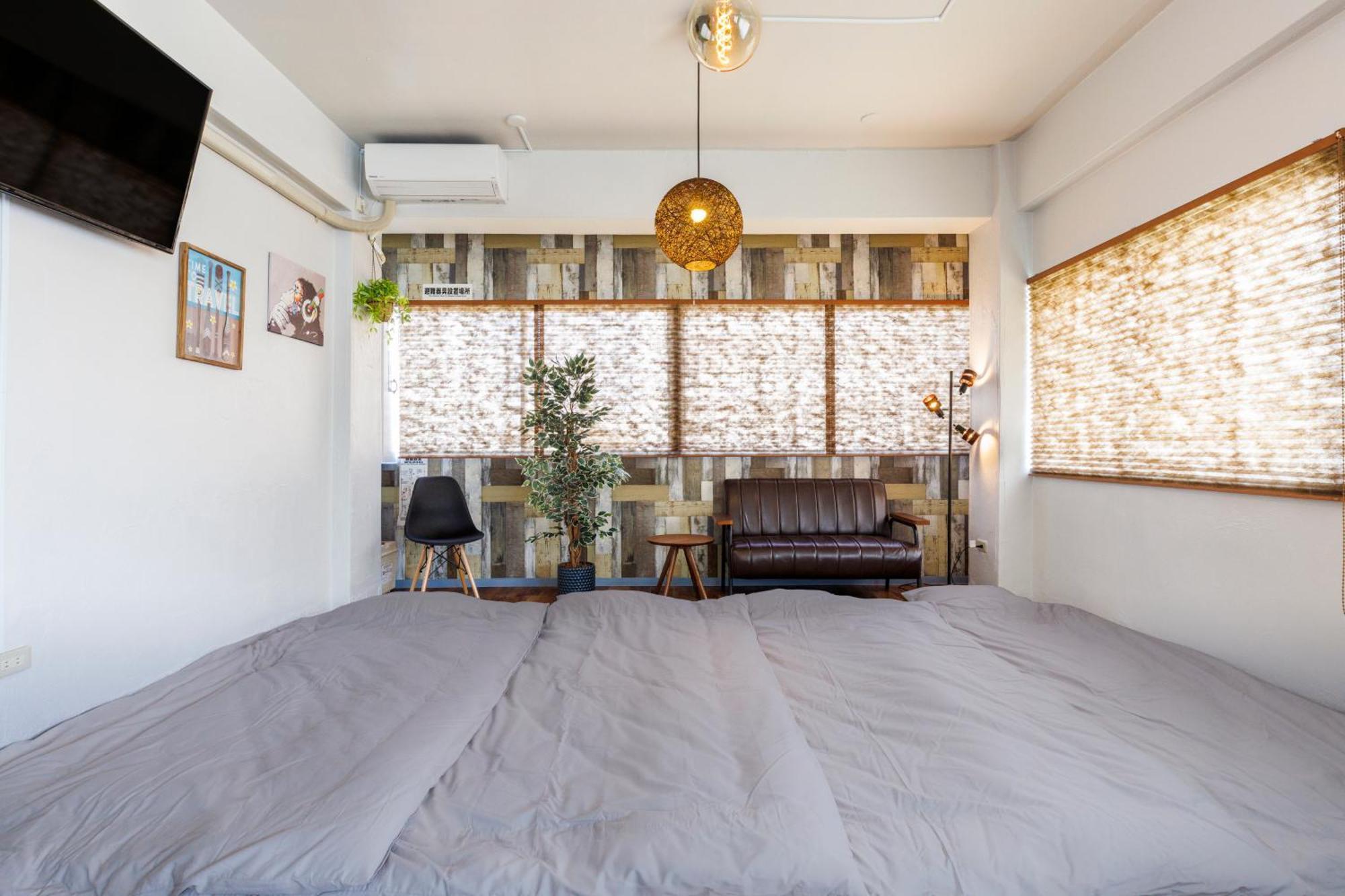 Apartment Residential Naha Miebashi *